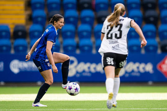 Silje Bjørneboe of Stabæk