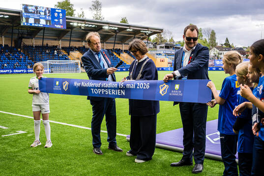 Lisbeth Hammer Krog (H), mayor of Bærum