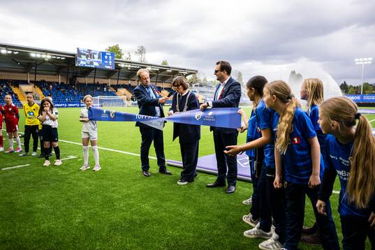 Lisbeth Hammer Krog (H), mayor of Bærum