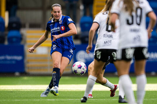 Mille Helland Flø of Stabæk