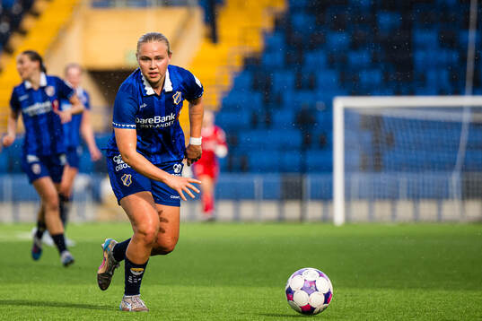 Mathea Berg-Solemdal of Stabæk