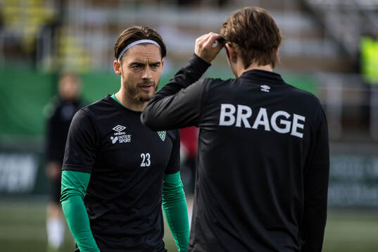 Brages Felix Hörberg