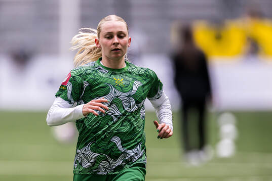 Hammarbys Emilie Joramo