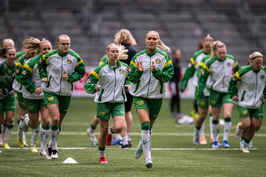 Hammarbys Alice Carlsson