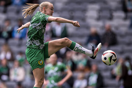 Hammarbys Elin Sørum