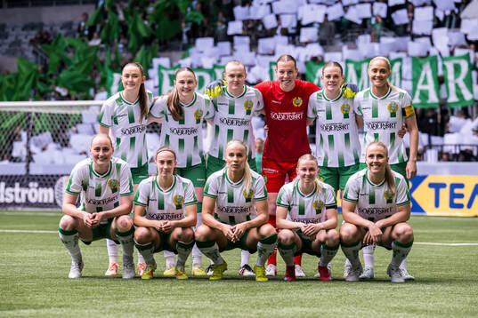 Hammarbys startelva