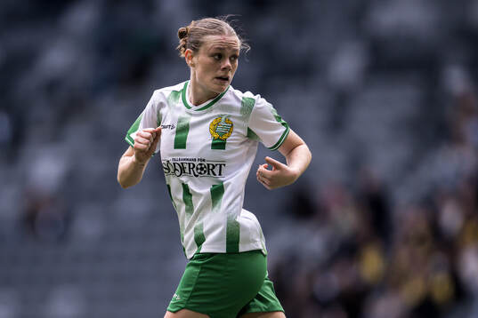 Hammarbys Sofia Reidy