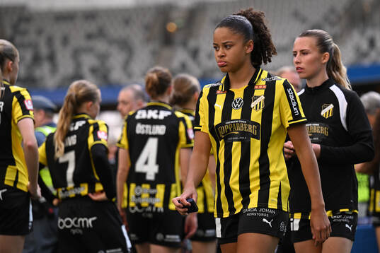 Häckens Felicia Schröder deppar