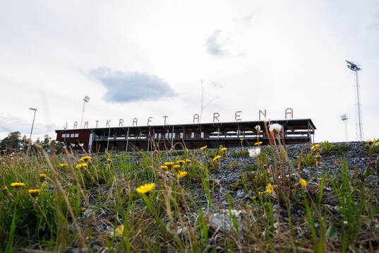 Jämtkraft Arena