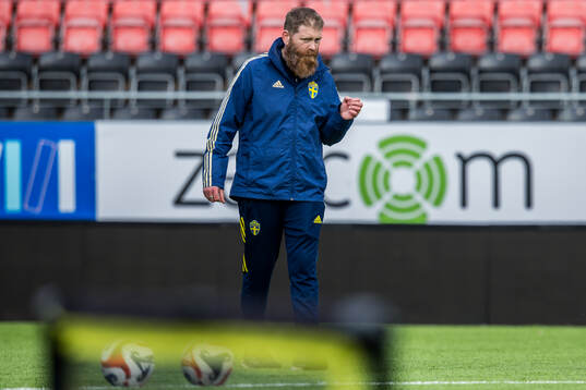 Mikael Staf