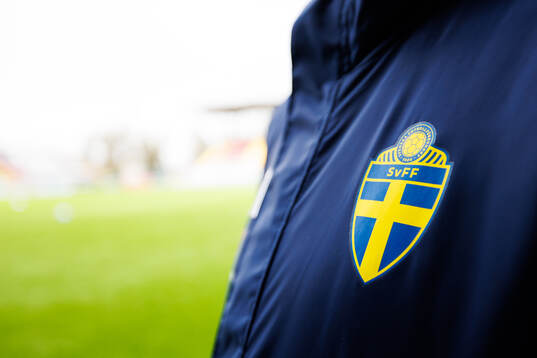 Svenska Fotbollförbundets logo