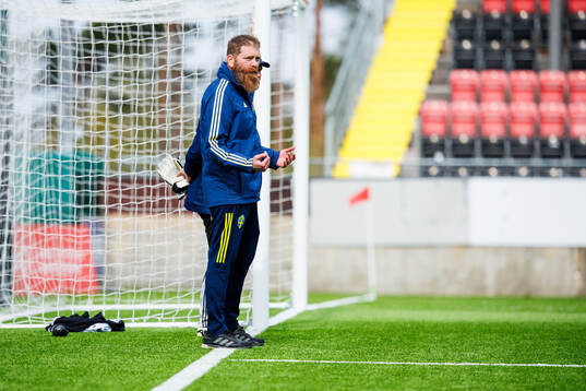Mikael Staf i samtal med aktiva