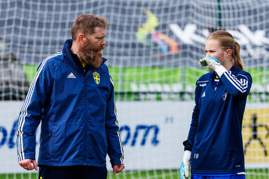 Mikael Staf i samtal med aktiva