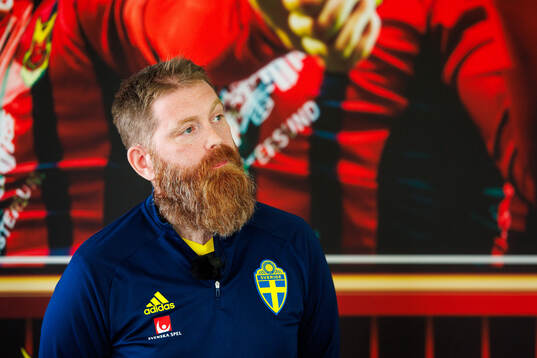 Mikael Staf