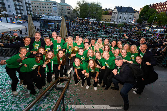 Hammarbys spelare