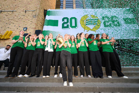 Hammarbys spelare