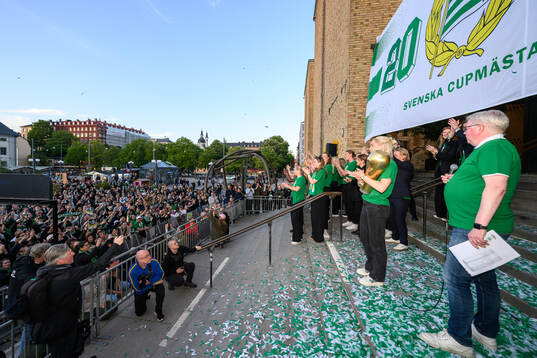 Hammarbys spelare
