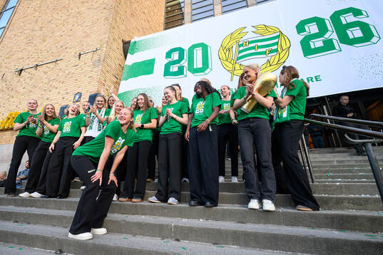 Hammarbys spelare