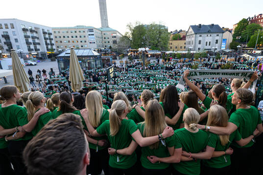 Hammarbys spelare