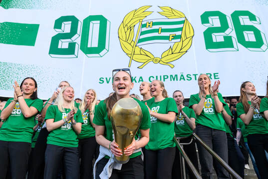 Hammarbys Vilde Hasund