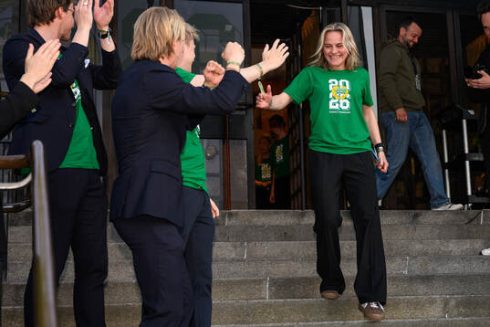 Hammarbys Mari Nyhagen