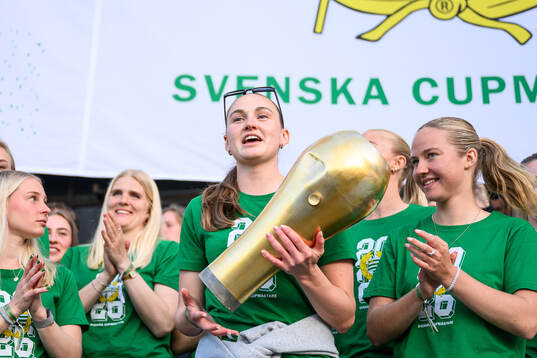 Hammarbys Vilde Hasund