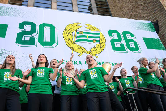 Hammarbys spelare