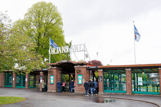 Örjans Vall