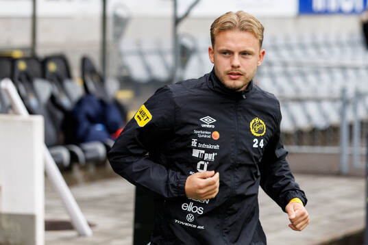 Elfsborgs Frederik Ihler