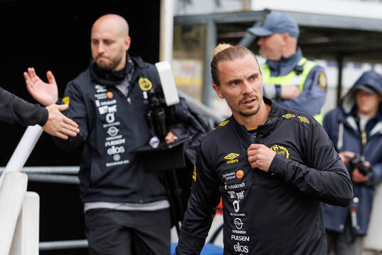 Elfsborgs Niklas Hult