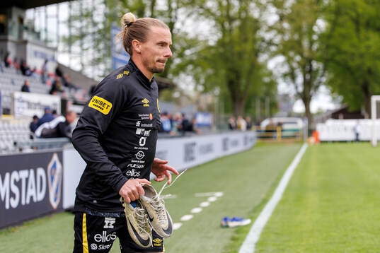 Elfsborgs Niklas Hult