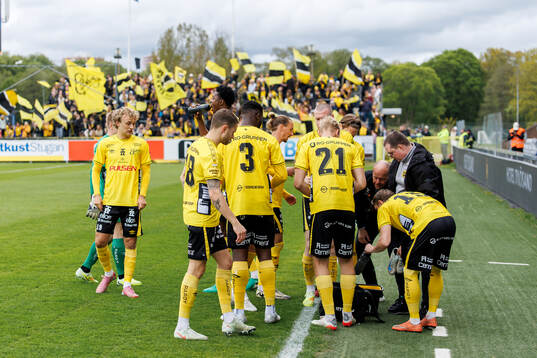 Elfsborgs spelare