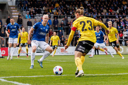Halmstads André Boman