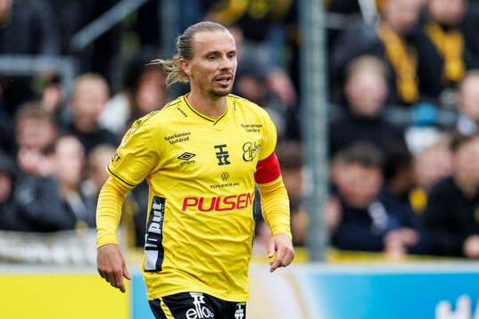 Elfsborgs Niklas Hult