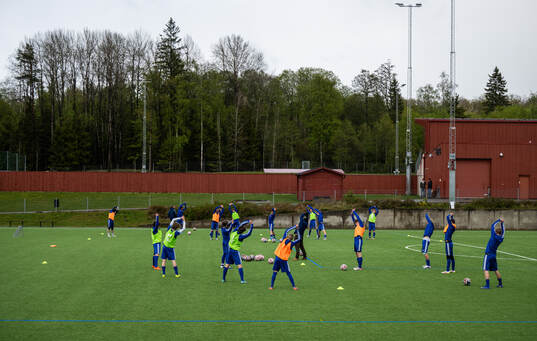 Spelare från Göteborgs distrikt