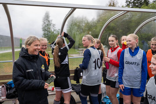 Spelare och ledare från Bohusläns distrikt