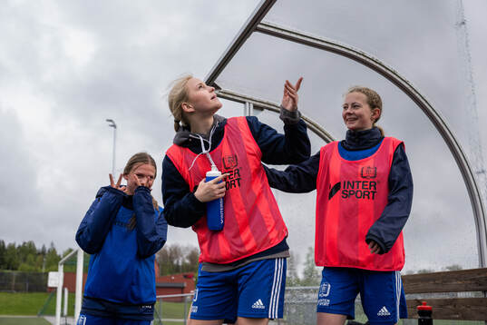 Spelare från Gotlands distrikt