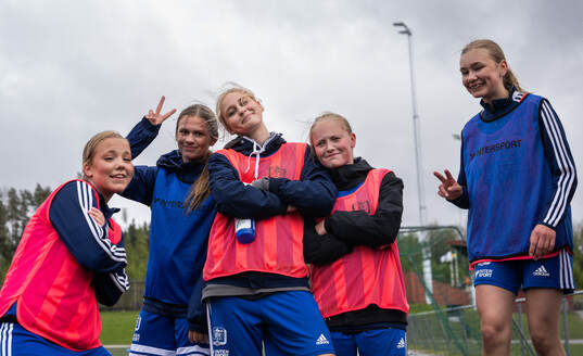 Spelare från Gotlands distrikt
