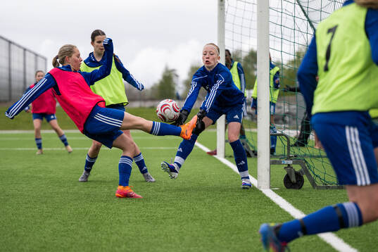 Spelare från Göteborgs distrikt