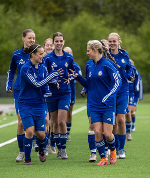 Spelare från Göteborgs distrikt