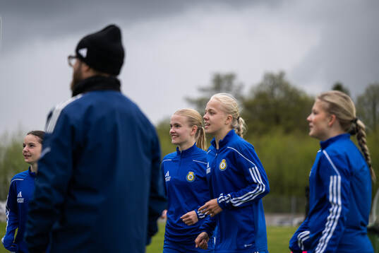 Spelare från Göteborgs distrikt