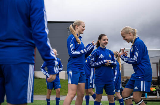 Spelare från Göteborgs distrikt