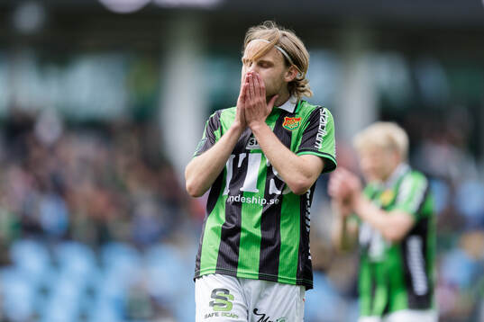 GAIS Oscar Pettersson deppar