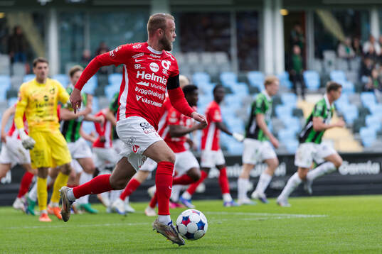 Degerfors Daniel Sundgren