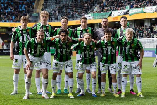 GAIS startelva