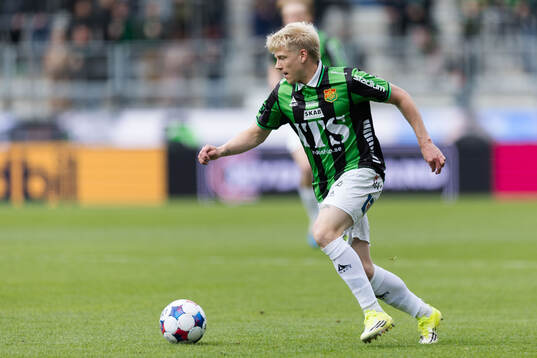 GAISs Robert Frosti Thorkelsson