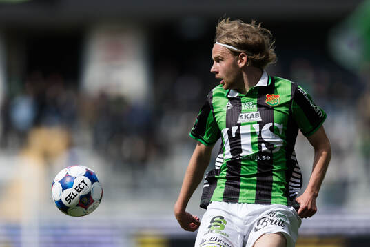 GAISs Oscar Pettersson