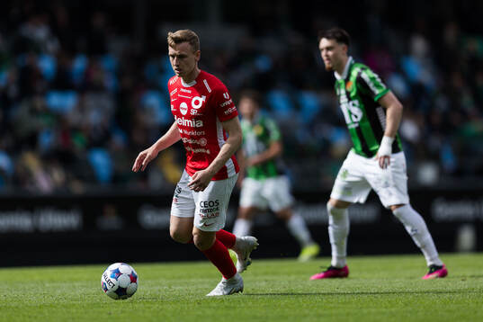 Degerfors Sebastian Ohlsson