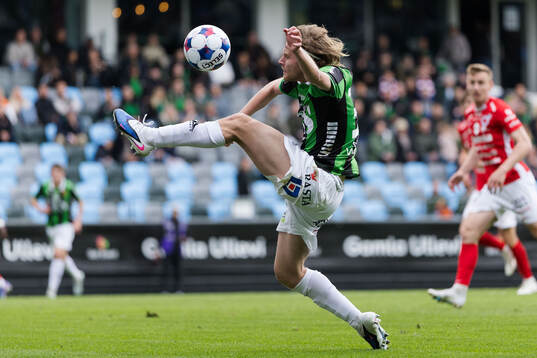 GAISs Oscar Pettersson