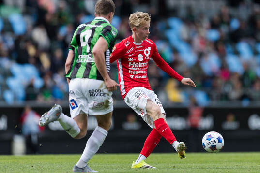 Degerfors Olle Leonardsson